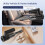 Multi-Function Window Cleaners Strong Suction Clean Machine Black 4