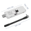Router WiFi 4G LTE, modem USB portatile con antenne, versione asiatica 3