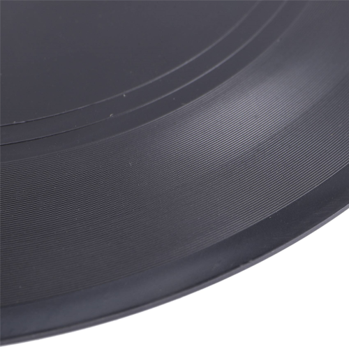 Disques vinyles vierges 7 pouces, CD pour décoration murale (12 pièces) 2