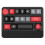 W909 Wireless Macro-Defined Mechanical Keyboard 3mode Joystick A 3