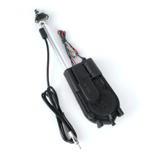 Universal Automatic Telescopic Antenna Exterior Vehicle Aerials