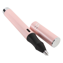 Hot Heated Pens Set USB Heat Foil Pen Pink