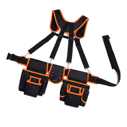 carrier tool belt heavy duty construction tool belt work belt 1