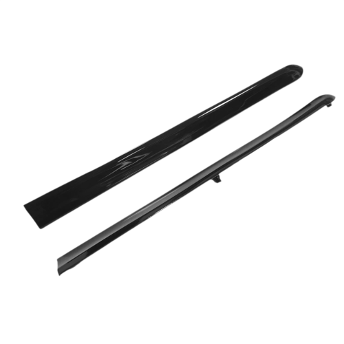 1Pair Motorcycle Rear Trunk Saddlebag Moulding for GL1800P B 1