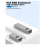 new 20G m.2 solid state drive box NGFF-NVME dual protocol short 4
