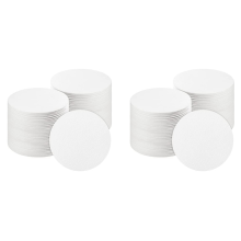 100 Sheets Round Microwave Kiln Paper Shelf Paper