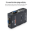 Switch KVM VGA a 2 porte, splitter VGA 2