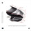 Faro delantero universal para moto de cross Ghost Face con intermitentes 2