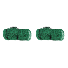 Red de cuerda resistente para entrenamiento deportivo, 2 x 2 metros