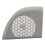2Pcs Car Speaker Cover for -Class Coupe W203 2008-11 4