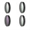UV CPL ND16 Black Mist 1/4 Filter Kit for Nano Camera 1