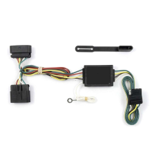 4 Way Trailer Wiring Harness Flat Output for