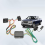 4 Way Trailer Wiring Harness Flat Output for 3