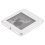 NFC Function Keyring 1.54-inch Three Color Display Screen 1