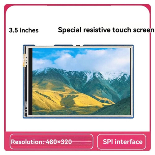 pour module d'écran tactile LCD de 3,5 pouces 2