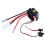 Rc ESC 320A 6-12V Brushed ESC Controller with 2A BEC for RC Boat U6L5 2