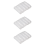 Transparent Coin Boxes 100Pcs 1Oz 40mm Capsules Cases Commemorative 1