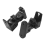 Speaker Wall Mount Bracket,Zinc Alloy Universal Surround Sound(2 PCS) 3
