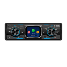 Autoradio 1Din con lettore MP3 e schermo touch da 2,17 pollici.