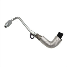 4 st 55567067 Turbo kylvätskeåterföringsslang för