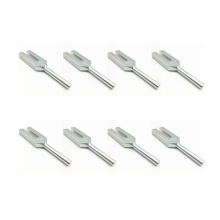 Diapason à énergie haute fréquence 8X 4096 Hz