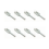 8X High-Frequency Energy Tuning Fork 4096HZ Tuning Fork 1