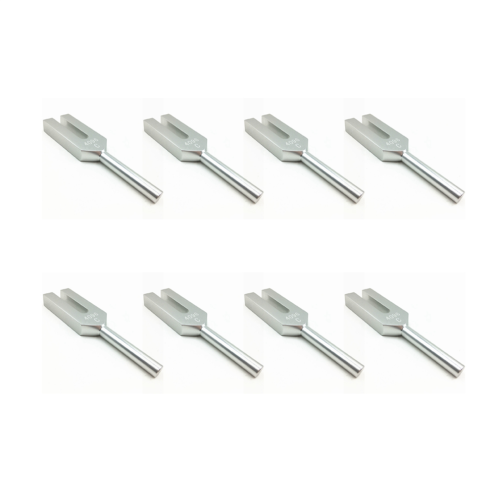 8X High-Frequency Energy Tuning Fork 4096HZ Tuning Fork
