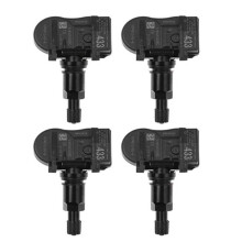 Bil TPMS Däcktryckssensor för Tesla Model 3 Model S Model X