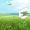 Weed Puller Tool Stand Up Weeder Manual Weeding Tool with Long Handle 1