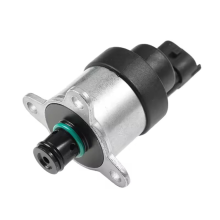 Électrovanne de régulation de dosage de la pompe à carburant