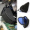 Borsa impermeabile per moto, deflettore laterale per parabrezza 3