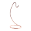 Banana Holder Modern Tree Stand Hook for Kitchen Countertop ,A 3