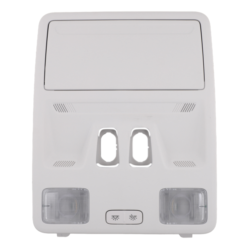Console de pavillon, lampe de lecture, étui à lunettes LJ6B-A519A58-CA