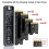 Boîtier SSD NVMe M.2 20 Gbit/s USB 3.2 Gen 2x2 Type C 2