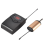 Set di microfoni wireless con cuffie, microfoni lavalier, microfoni da bavero e microfoni da cintura. 1