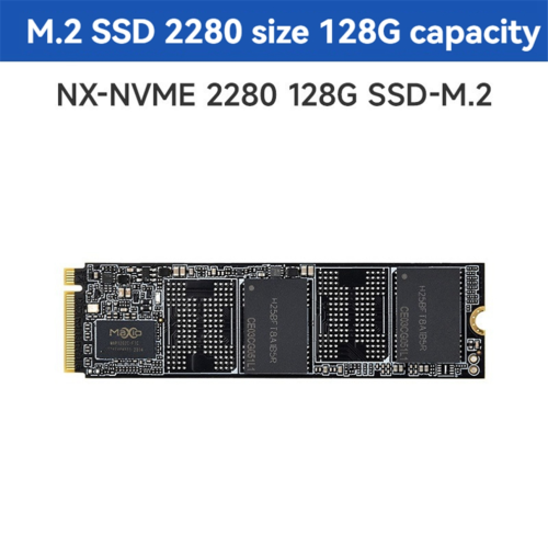 M.2 SSD Solid State Drive PCIe M.2 2280 NVMe Internal Hard Disk 128G 1