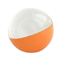 Personnalisation du cadeau de lampe d’orbe de mémoire en-Orange
