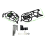 For PG-1 Motorcycle Engine Protective Cover Clutch Cover 3