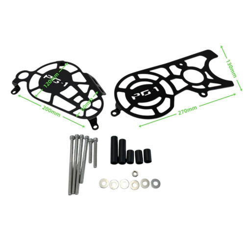For PG-1 Motorcycle Engine Protective Cover Clutch Cover 2