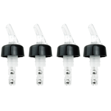 12 x 25 ml genomskinliga automatiska snabbsprutor