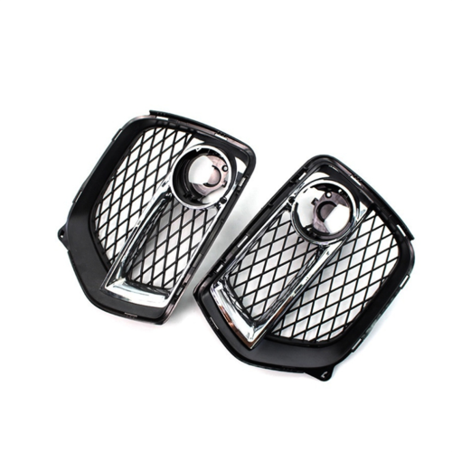 Rejilla de luz antiniebla para X6 E71 2