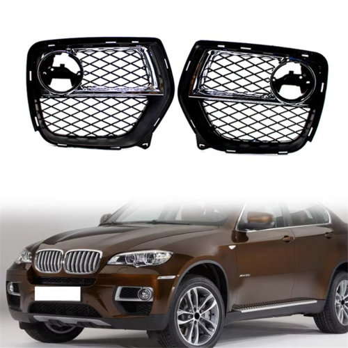 Rejilla de luz antiniebla para X6 E71 1