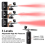 Digital Air Brush with Compressor Crafts Air Brush Black 3