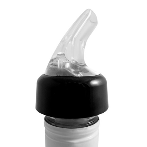 12 flaconi dosatori automatici trasparenti da 25 ml 2