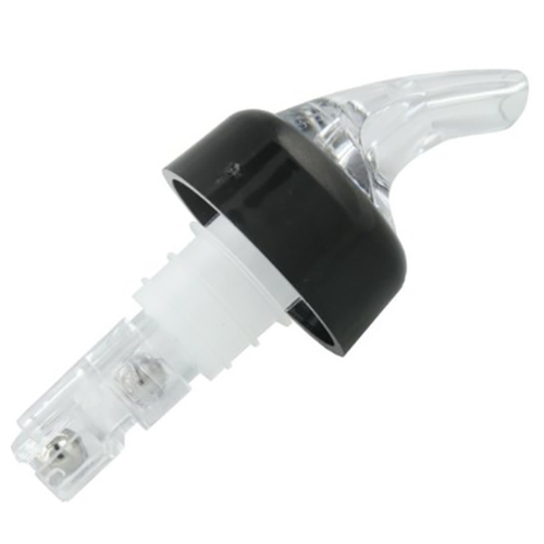 12 flaconi dosatori automatici trasparenti da 25 ml 1