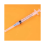 3Ml Syringe with 23G 1In Needle - Disposable Individual Packaging 4