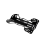 Scuba Diving BCD Technical Diving Backplate Back for 3
