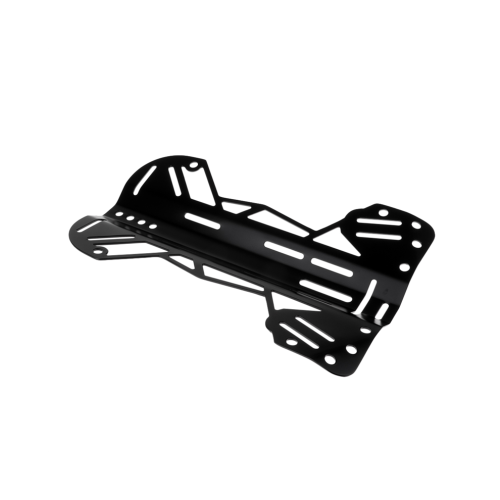 Scuba Diving BCD Technical Diving Backplate Back for 2