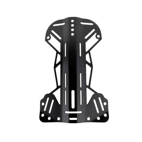 Scuba Diving BCD Technical Diving Backplate Back for 1