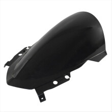 Schwarze Windabweiser für Triumph-Windschutzscheibe